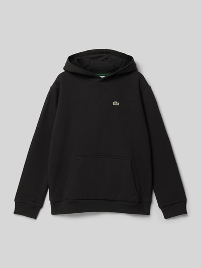 Lacoste Hoodie mit Kapuze Black 1