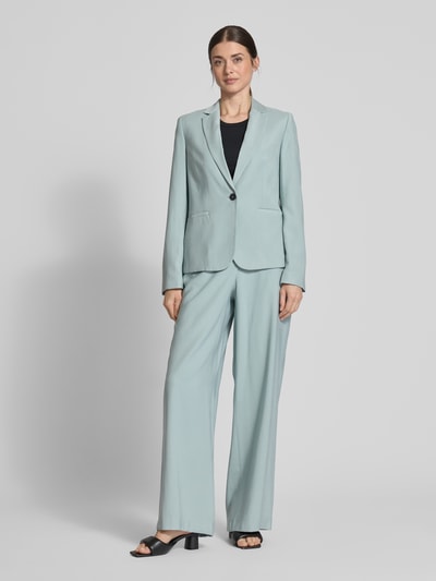 Jake*s Collection Blazer mit Reverskragen Eisblau 1