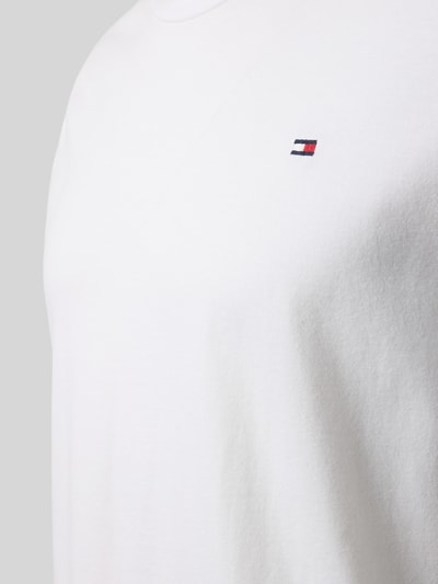 Tommy Hilfiger Regular fit T-shirt in een set van 3 stuks  Lichtgrijs - 2