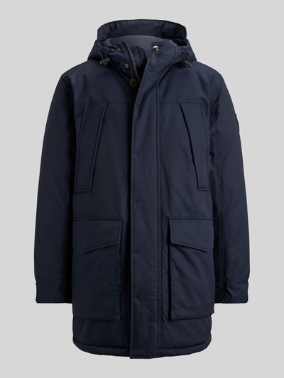 Polo Ralph Lauren Regular Fit Parka aus Baumwollmix Marine 2