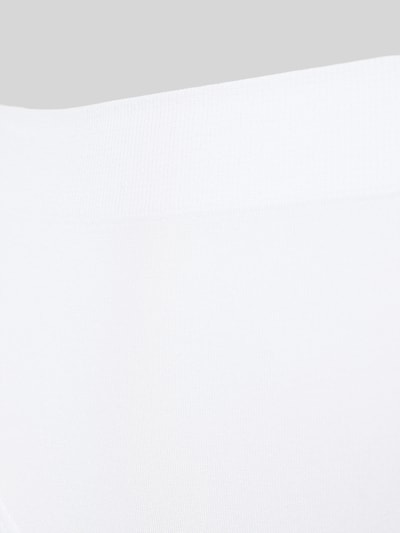 Schiesser Figi w jednolitym kolorze model ‘Classic’ Biały 2