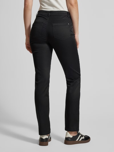 Christian Berg Woman Slim fit broek met steekzakken Zwart - 5