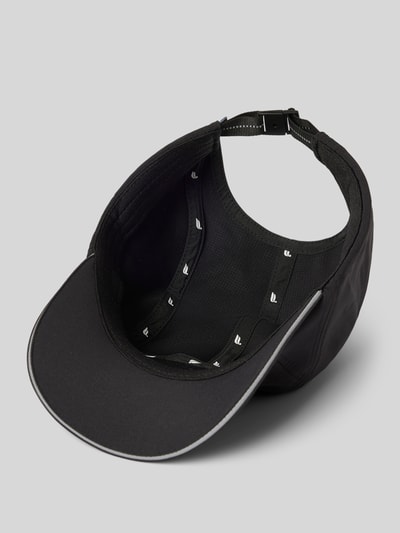 Fabletics Base Cap mit Logo-Stitching Modell 'The Fundamental Ponytail' Black 2