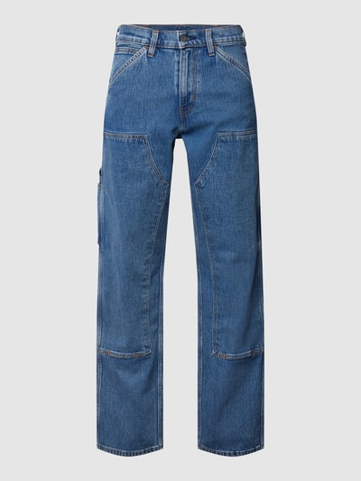 Levi's® Jeans mit 5-Pocket-Design Jeansblau 2