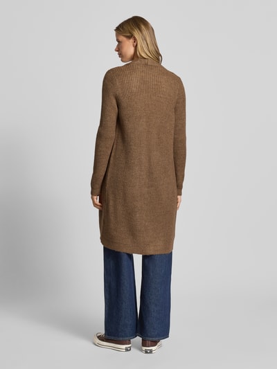 Only Regular Fit Cardigan Modell 'JADE' Sand Melange 5