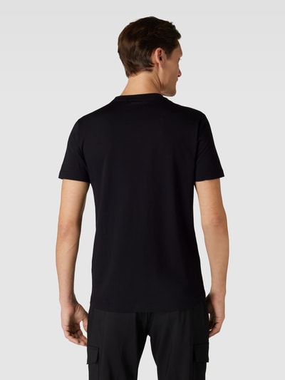 Antony Morato T-shirt met motiefprint Zwart - 5