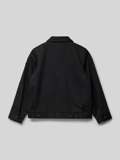 Dickies Jacke mit Reißverschluss Modell 'EISENHOWER' Black 3