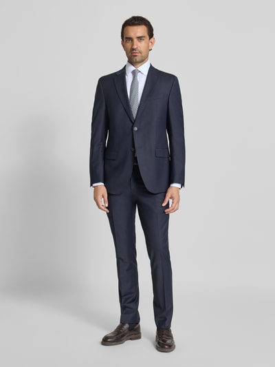 OLYMP Modern Fit Business-Hemd mit Kentkragen Weiss 1