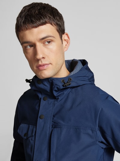 MCNEAL Jacke mit Pattentaschen Marine 3