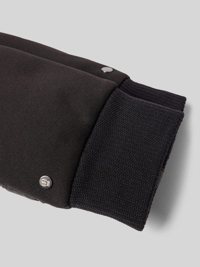Roeckl Handschoenen met labeldetail Zwart - 2