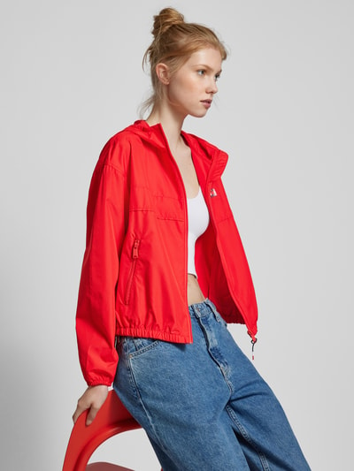 Tommy Jeans Jack met labelprint Rood - 3