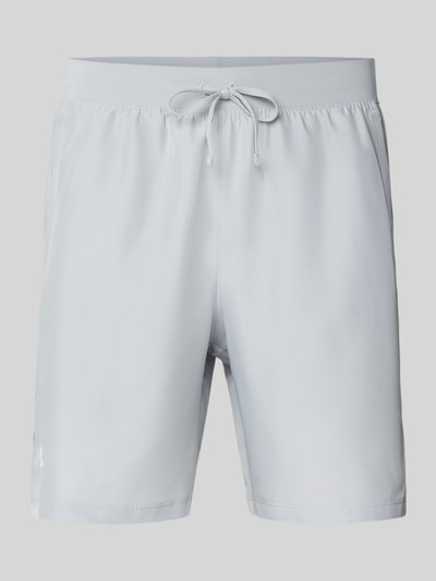 Under Armour Shorts met tunnelkoord Lichtgrijs - 2