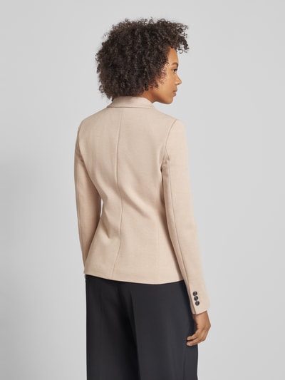 Jake*s Collection Blazer mit Leistentaschen Sand 5