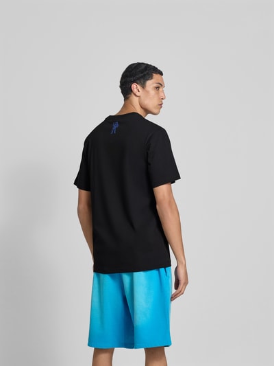 Billionaire Boys Club Regular Fit T-Shirt aus Baumwolle Black 5