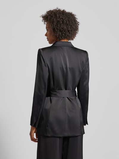 Ivy Oak Blazer mit Reverskragen Modell 'JOSEPHINA' Black 5