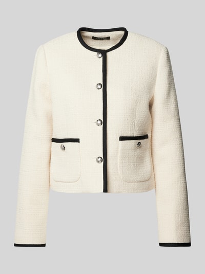 Lauren Ralph Lauren Blazer in bouclé-look Offwhite - 2