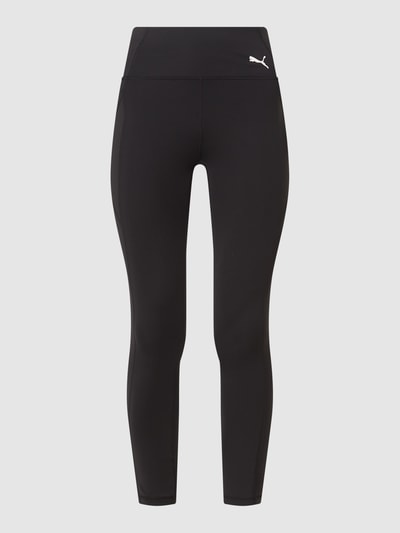 PUMA PERFORMANCE High Waist Leggings mit Eingrifftaschen Black 1