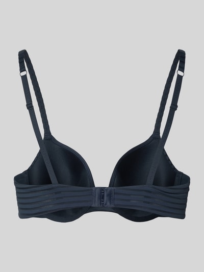 Marc O'Polo BH mit Streifenmuster Marine 3