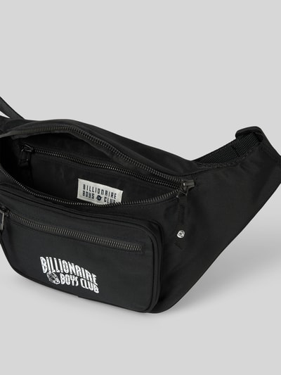 Billionaire Boys Club Bauchtasche mit Label-Print Black 5