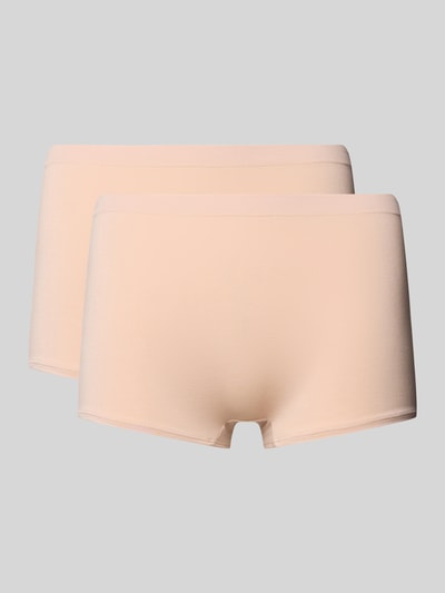 Sloggi Pants mit elastischem Bund Beige 1