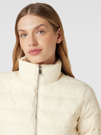 Polo Ralph Lauren Steppjacke mit Zweiwege-Reißverschluss
 Offwhite 3