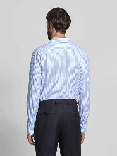 SEIDENSTICKER REGULAR FIT Regular Fit Business-Hemd Button-Down-Kragen Bleu 5