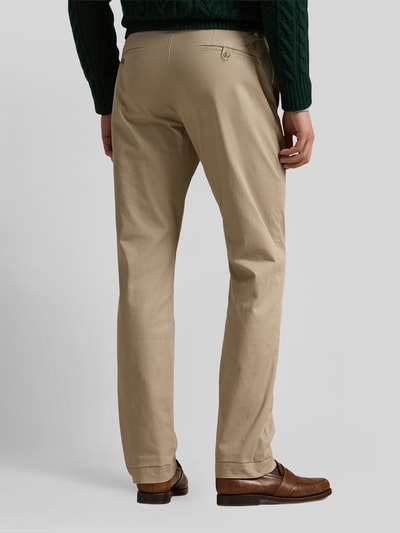 Polo Ralph Lauren Regular Fit Chino aus Baumwoll-Mix Beige 5