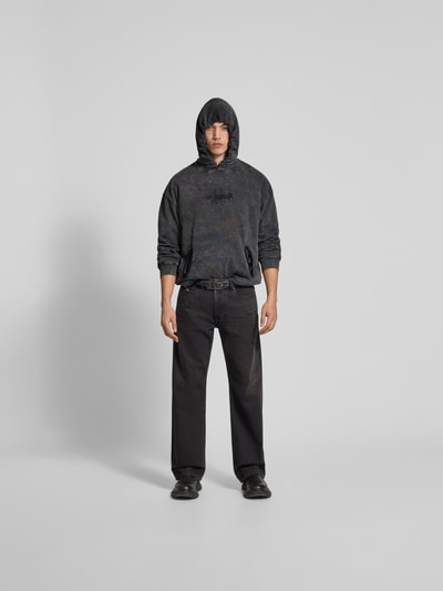 Diesel Hoodie mit Kapuze Black 1