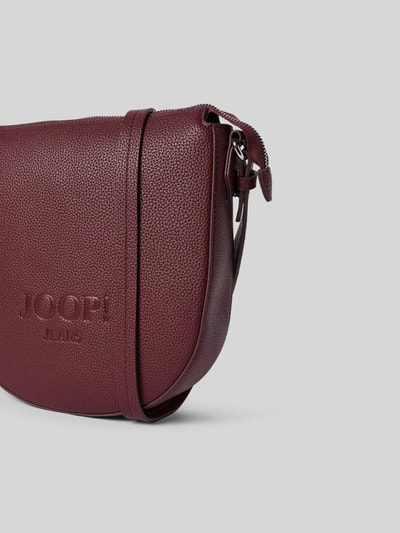 JOOP! Jeans Handtas met hengsel, model 'lettera' Bordeaux - 3
