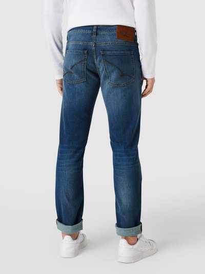 Baldessarini Slim Fit Jeans mit Stretch-Anteil Modell 'John' Hellblau 5