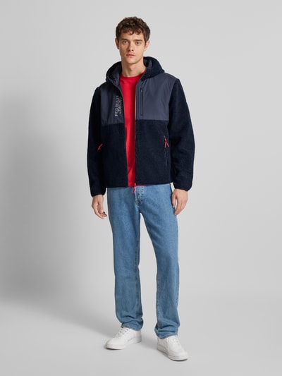 RED BULL RACING X PEPE JEANS RED BULL RACING x Pepe Jeans - Sweatjacke mit Kapuze Marine 1