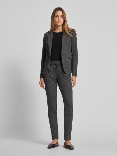 s.Oliver RED LABEL Longsleeve met ronde hals Zwart - 1