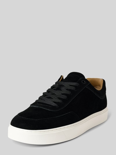 CK Calvin Klein Sneaker mit Logo-Prägung Modell 'Clean' Black 1