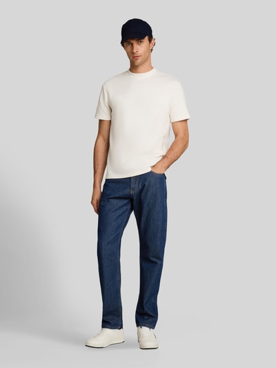 Tom Tailor Denim Jeansy o kroju relaxed fit z czystej bawełny model 'TTWAYLEN' Jeansowy niebieski 1