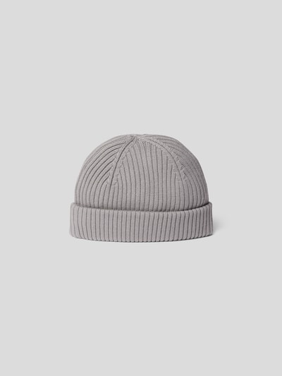 Parajumpers Beanie mit Label-Patch Pink 5