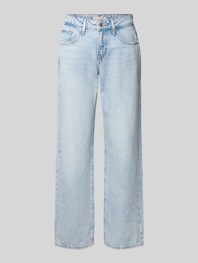 Levi's® Loose Fit Jeans aus reiner Baumwolle Hellblau 1