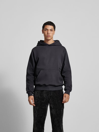 DAILY PAPER Hoodie mit Kapuze Black 4