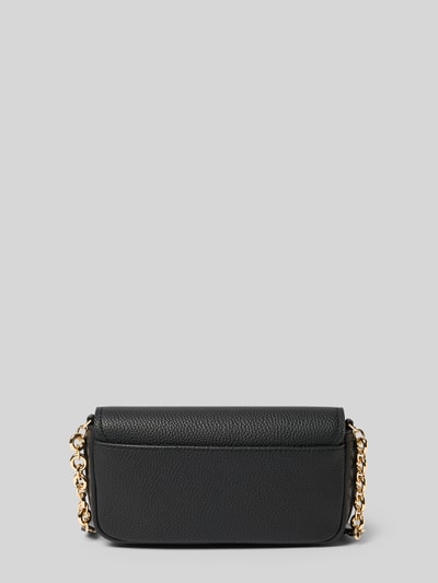 MICHAEL Michael Kors Shoulder Bag aus echtem Leder Modell 'Nolita' Black 4
