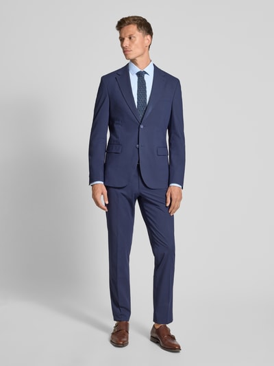 OLYMP Level Five Slim Fit Businesshemd mit Kentkragen Bleu 1