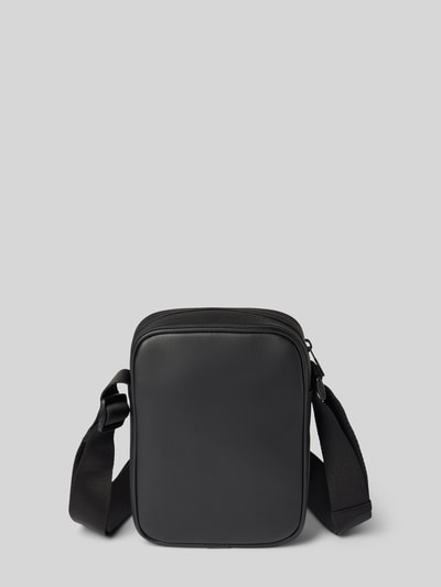 Tommy Hilfiger Cameratas met labelprint Zwart - 4