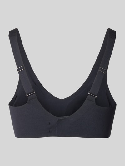 Hanro BH mit verstellbaren Trägern Black 3