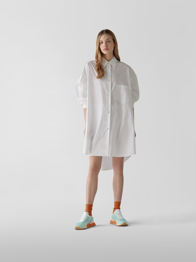 GHŌUD Sneaker mit Kontrastbesatz Himmelblau 1