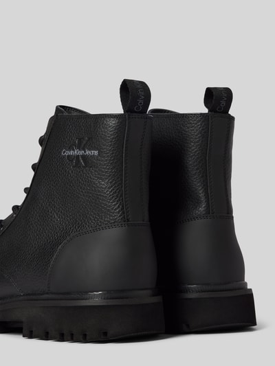 Calvin Klein Jeans Chelsea boots met labeldetail  - 2