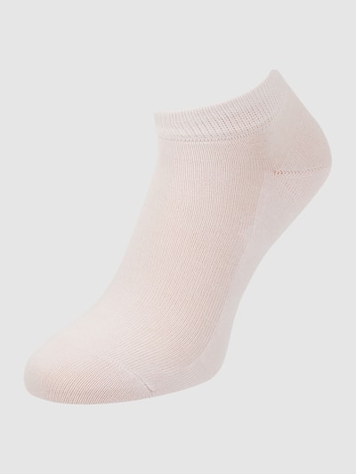 Falke Sneakersocken mit Stretch-Anteil Modell 'Family' Hellrosa 1