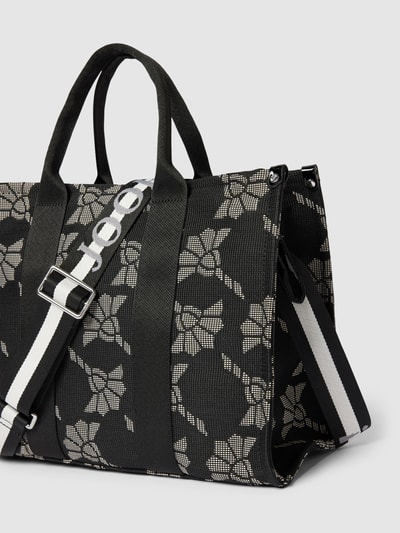 JOOP! Umhängetasche mit Allover-Muster Modell 'secondo aurelia' Black 3