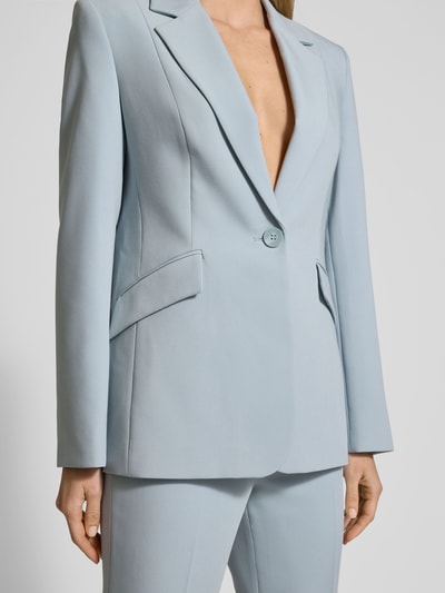P&C* curated by GLAMOUR Blazer mit Reverskragen Hellblau 3