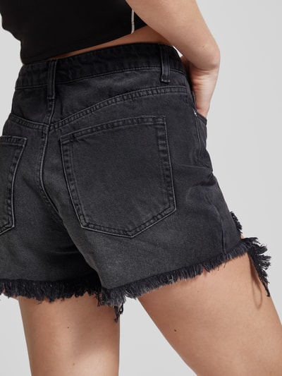 Review Baggy Jorts Black 3