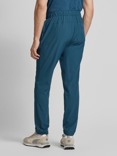 Joy Sweatpants mit elastischem Bund Petrol 5