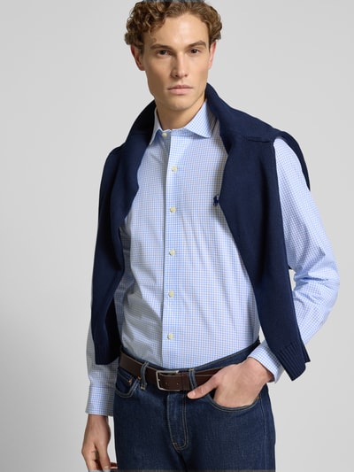 Polo Ralph Lauren Vrijetijdsoverhemd met knoopsluiting Blauw - 3