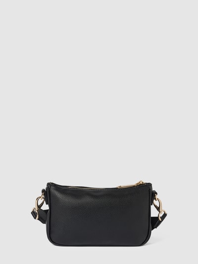 VALENTINO BAGS Crossbody Bag mit Label-Detail Black 3